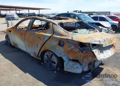 2013 Kia Optima Hybrid Ex z USA, uszkodzony, nr VIN KNAGM4AD7D5061850